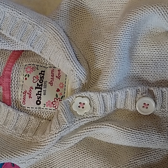 Girls Medium 7/8, 7, 8, bundle wonder Nation, cat jack, 5 tops & hooded sweater - Picture 3 of 9